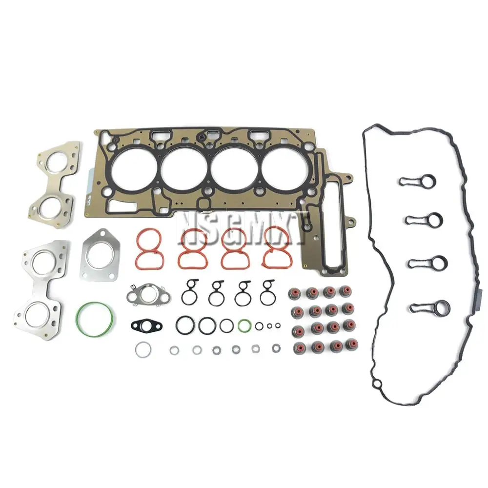 AP03 комплект прокладок головки 11127807293 N47 для BMW E81 E87 E90 E91 E60 E61 X3 E83 120d/320d/520d/2.0D |