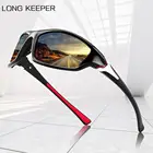 Солнцезащитные очки с защитой UV400 Мужские, роскошные поляризационные винтажные солнечные очки для вождения, спорта, рыбалки, 2021