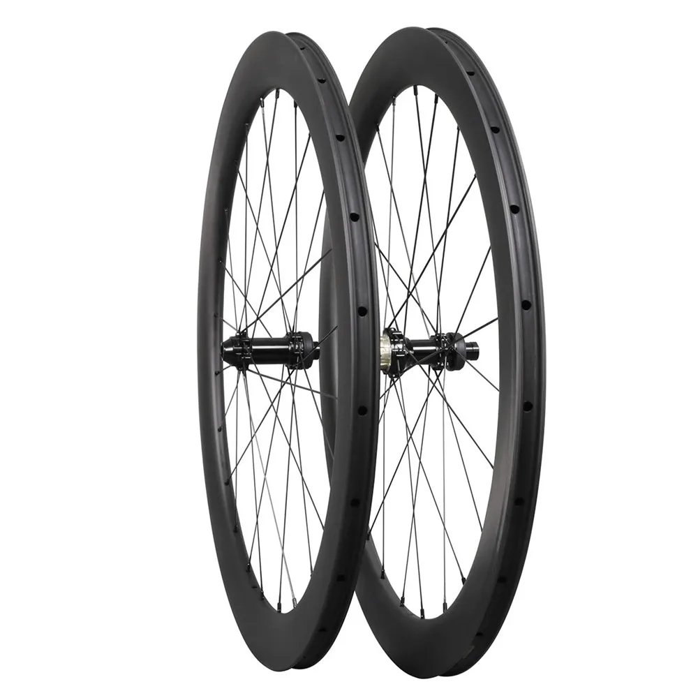 700C Углеродные aero Дисковые Тормозные колеса 50 мм клинчерная цепь циклокросс