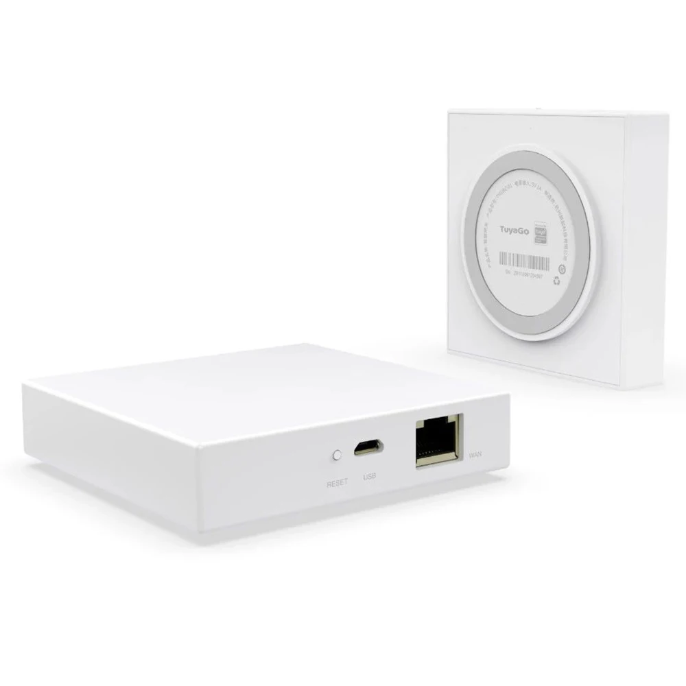 FrankEver Tuya Zigbee 3 0 концентратор Wifi умный дом мост беспроводной пульт дистанционного