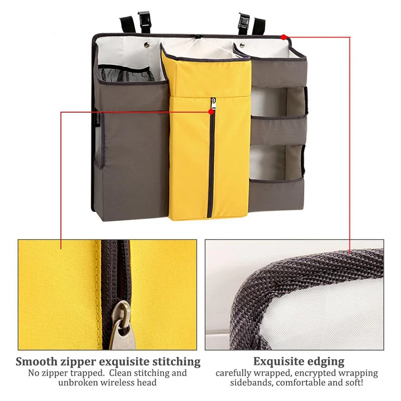 Детская Подвеска для детской пеленки органайзер кровати подвесные аксессуары