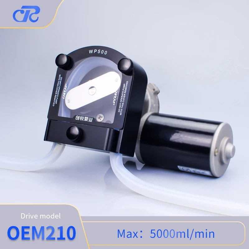 Перистальтический насос OEM DC24V для обработки воды | Обустройство дома