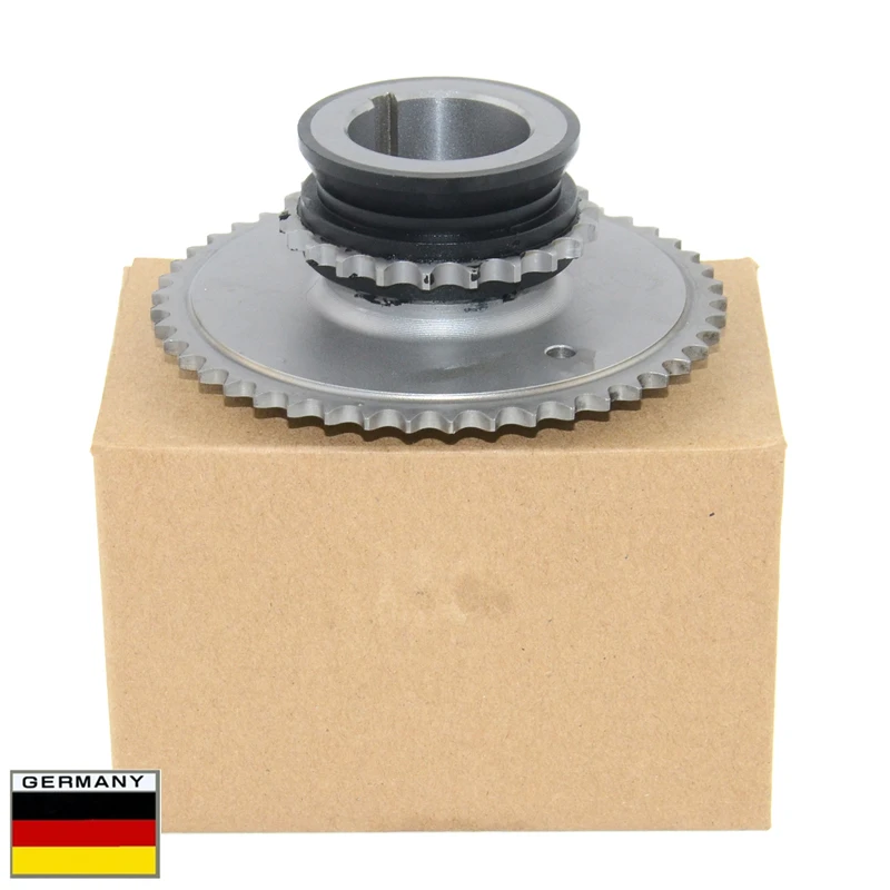 

AP02 NEW Engine Timing Crankshaft Gear For Mercedes W203 C230 2003 2004 2005 2710521703 05433038001 054 33038 001 2710521703