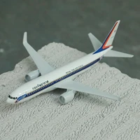 thai airlines b737 aircraft alloy diecast model 15cm aviation collectible miniature souvenir ornament