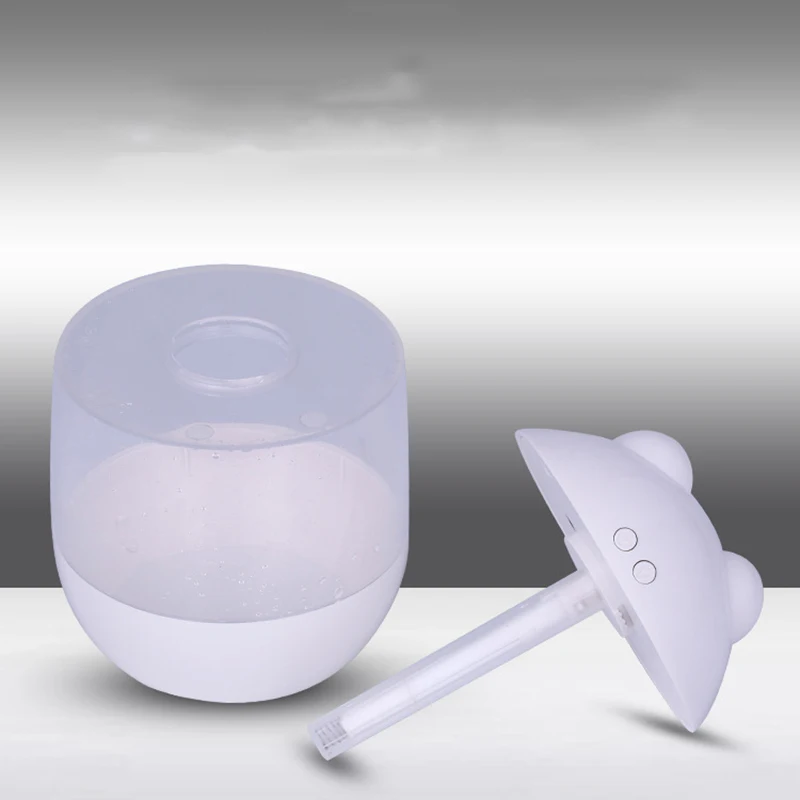 700Ml Mini USB Air Humidifier Aroma Diffuser Change LED Evaporator Car Essential | Бытовая техника