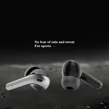 2021 New product Samsung S20 Huawei P40 P30 Pro Bluetooth 5.0 headset Universal 80 hours wireless headset sports headset
