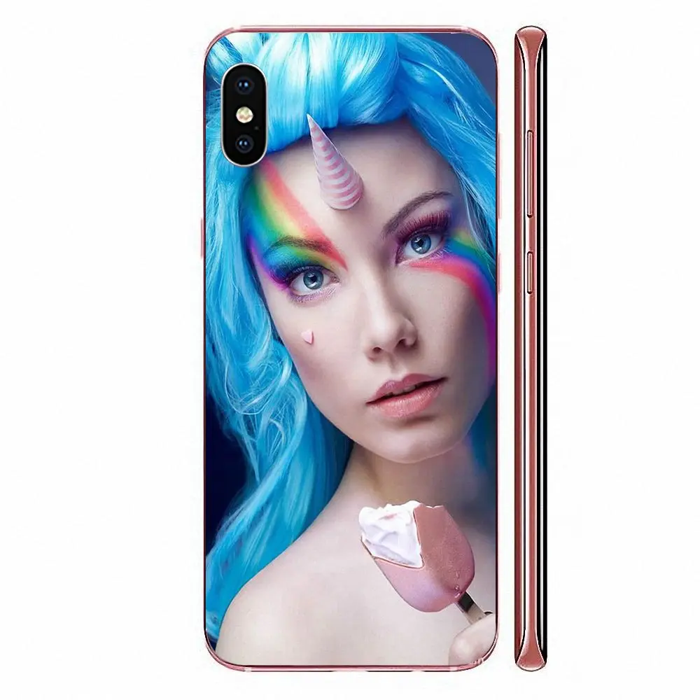 Цветной стилус единорог Радуга для LG G5 G6 K10 K40 K8 Q60 K50 Q7 Q6 G7 ThinQ V40 V30 V20 V10 2018 Power 2 3Q |
