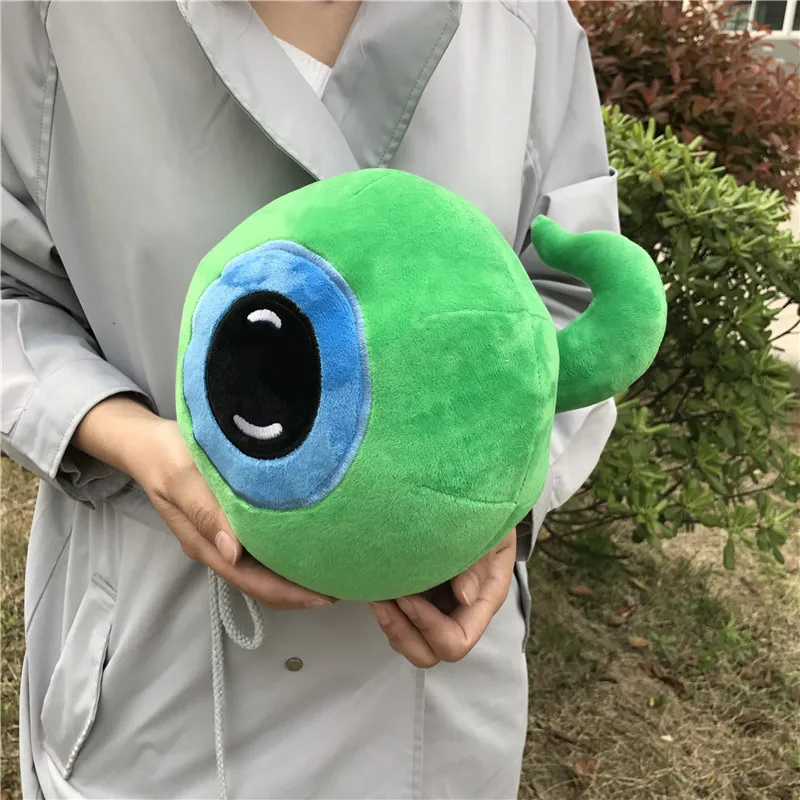 Лидер продаж Jacksepticeye Sam плюшевая игрушка кукла Septiceye с большим зеленым глазом