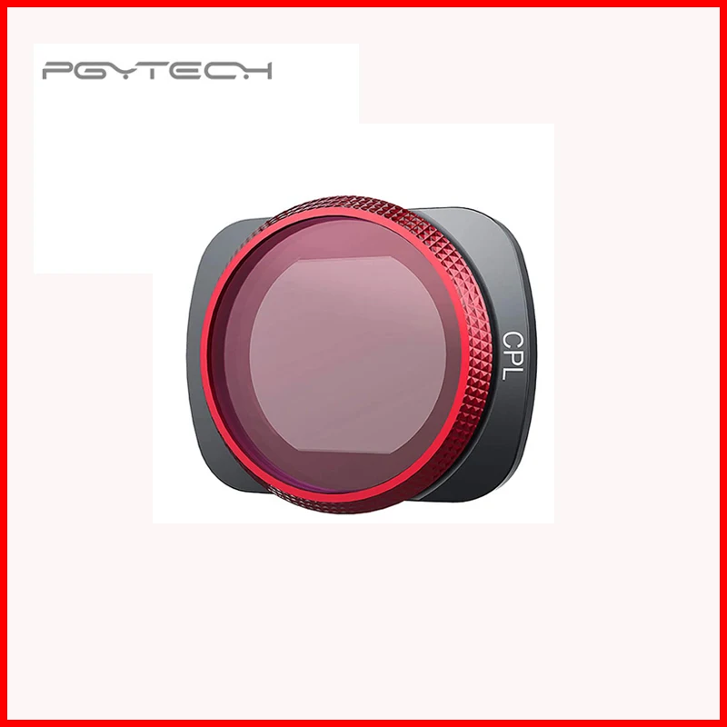 

PGYTECH CPL Filter For DJI OSMO Pocket/Pocket 2 Camera Lens Professional Filters Accessories