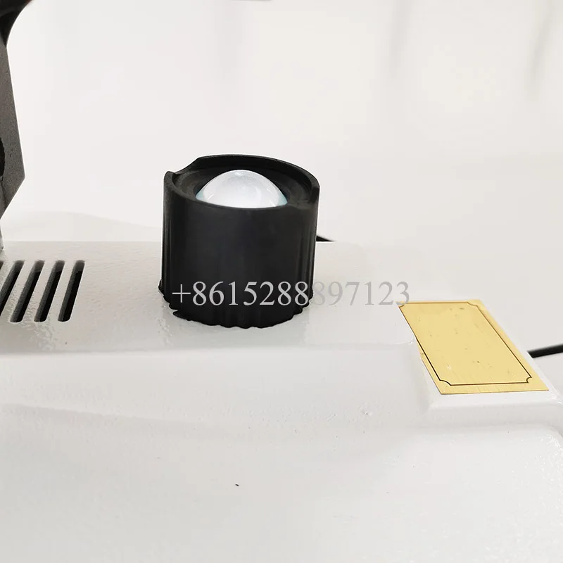 

1600 x microscope with heating plate and display tv screen