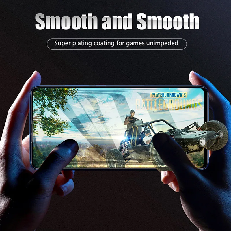 

protective Tempered Glass full cover For Xiaomi Mi 9T mi9t 10T Pro Screen Protector xiomi mi 9 10 t 9tpro glas safety Film 3pcs