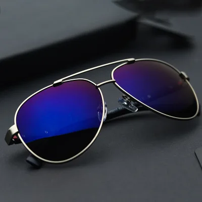 

2021 new polarized sunglasses men's retro toad sunglasses men's tide outdoor riding sunglasses