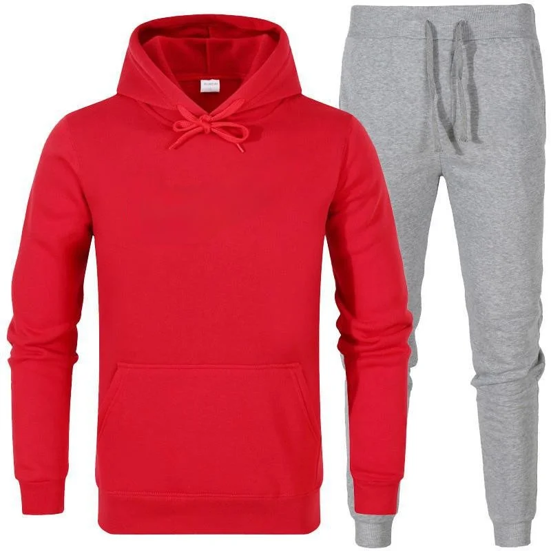 

Brand Clothes Men Women Tracksuit Long Sleeve Hoodie Set Sweatshirts Sweatpants Suit Sport Jogging Pullover Spring Winter Coat