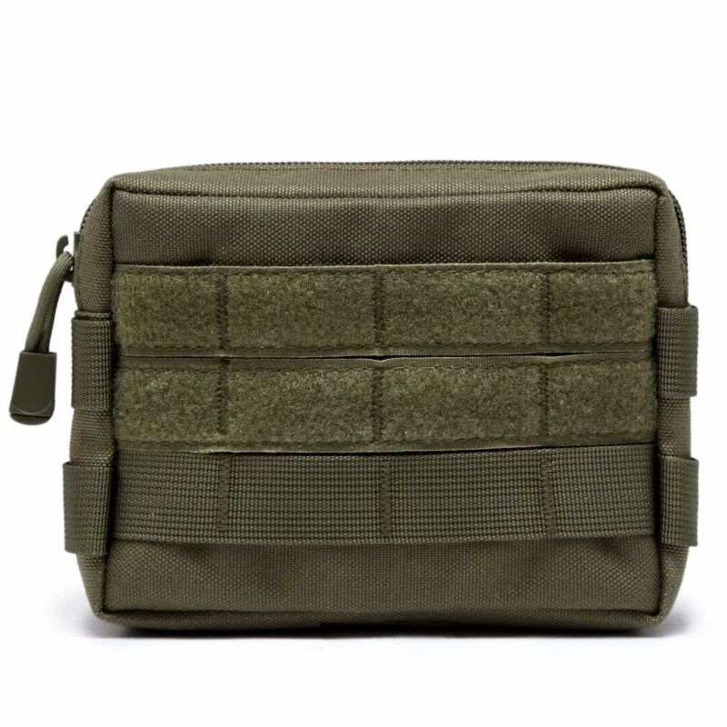 

EDC Tactical Molle Pouch Medical First Aid Bag Waist Belt Pack Magazine Pouches Military Hunting Emergency Bags Phone Holder
