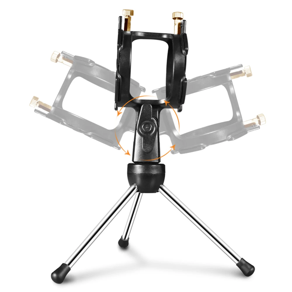 Штатив для микрофона на лобовое стекло автомобиля|Микрофонные стойки| |