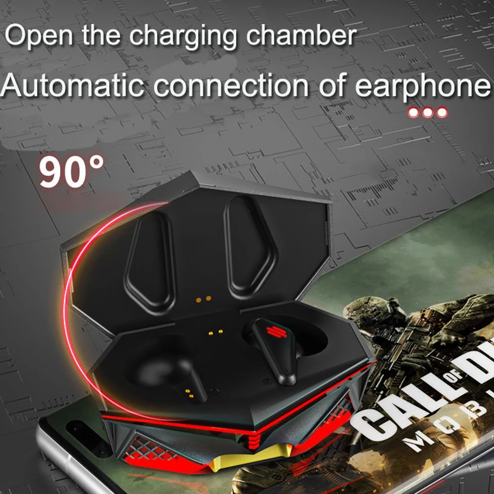Новые модные беспроводные наушники K98 TWS Спортивная игровая гарнитура для бега