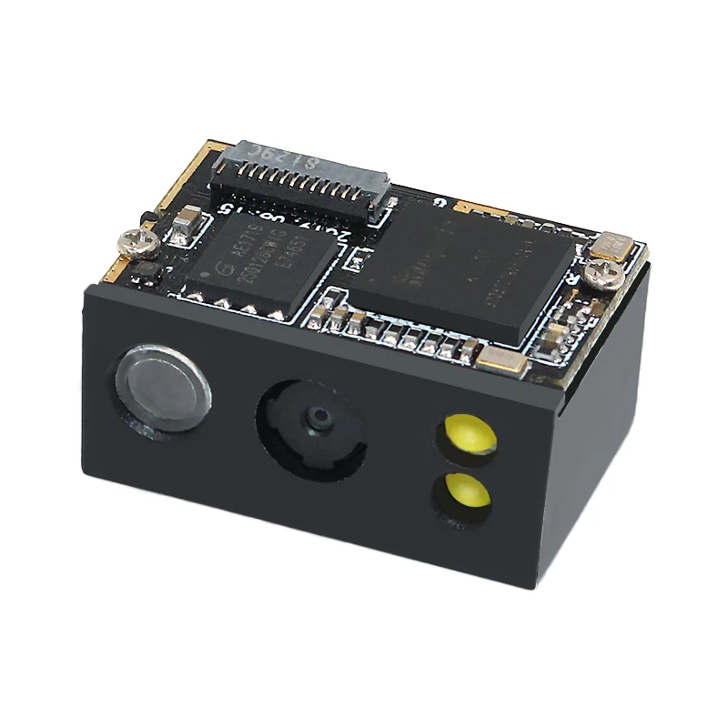 Высокопроизводительный SDK QR/1D/2D Модуль сканера штрих кода Yoko встроенный