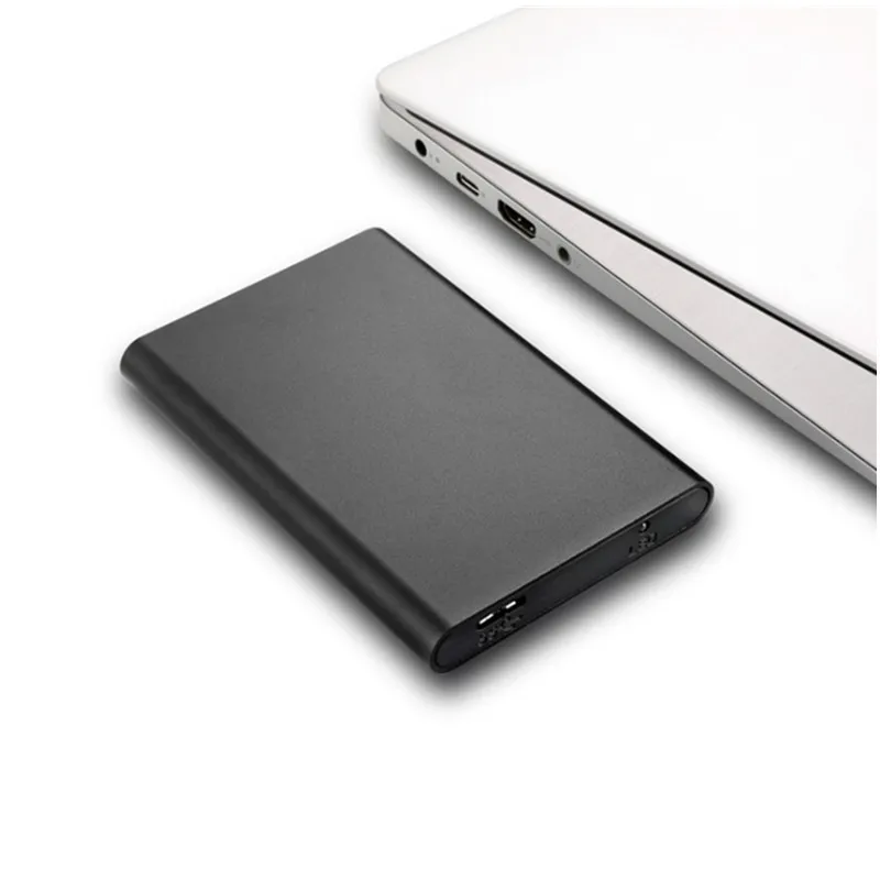 Private Customization External Hard Drive Storage 320G 500G USB3.0 1TB 2TB 750G HDD Portable External HD Hard Disk Custom LOGO