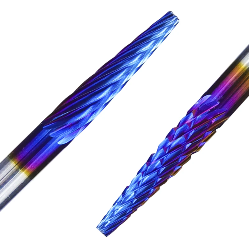 Набор ротационных напильников из карбида вольфрама 3x3 мм 20 шт. | Инструменты