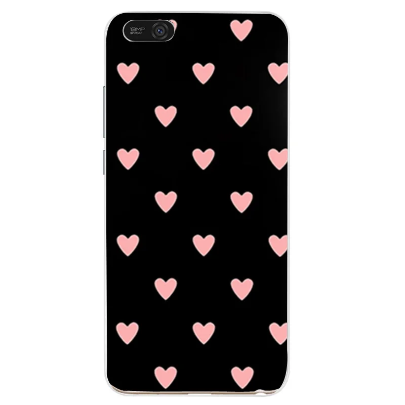 

Silicone case For 5.45" inch Huawei Y5 2018 case Soft back cover Phone Case for on Huawei Y6 prime 2018 case Coque bumper bags