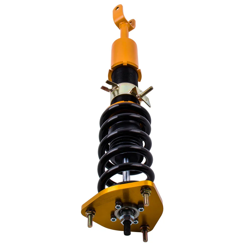 Coilover амортизационные стойки для Nissan Infiniti G35 350 Z Roadster Z33 Coupe Convertible for 2003-2007 2003-2009 350Z |