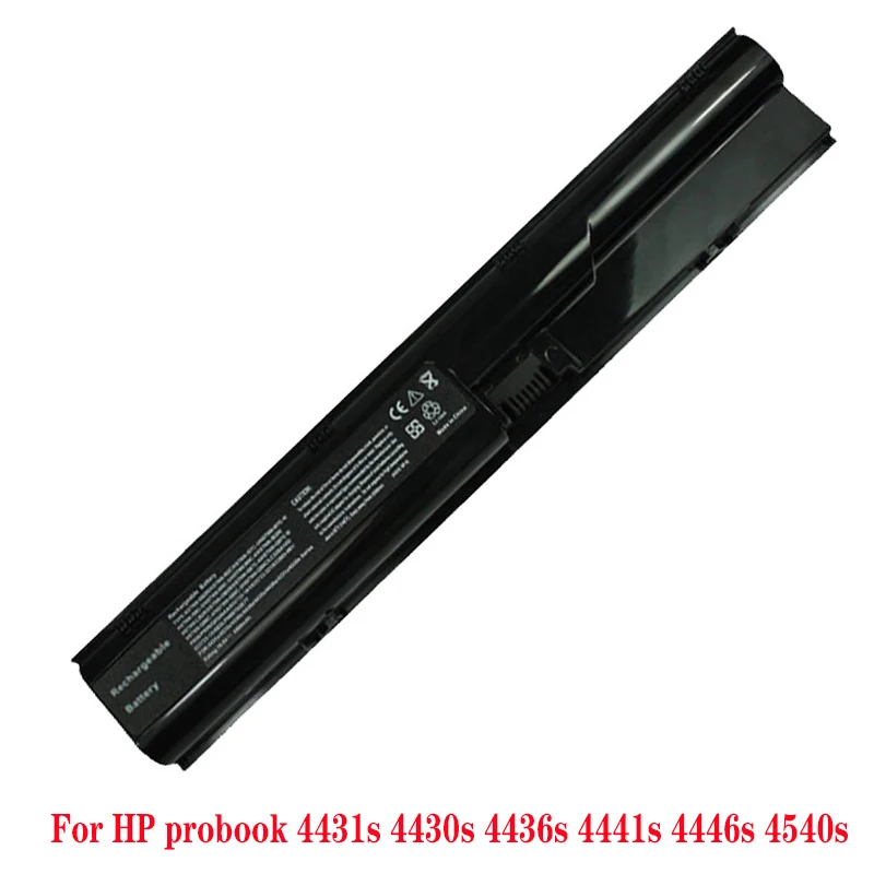 Аккумулятор для ноутбука PR06 PR09 5200 мАч/7800 мАч HP ProBook 4330s 4430s 4431s 4530S 4331s 4535s 4435s 4436s 4440s