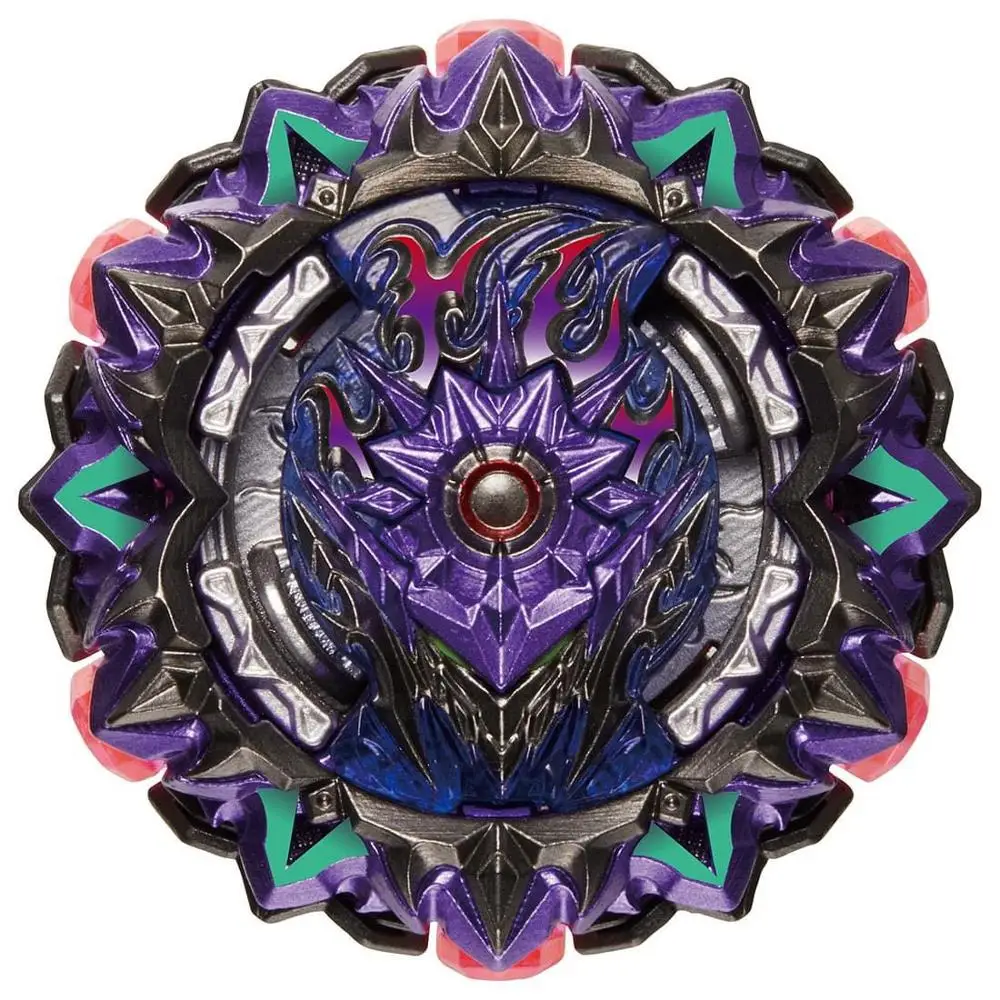 Оригинальный краскоструйный гироскоп TAKARATOMYBeyblade super king b169 whirlwind Lucifer с пусковым