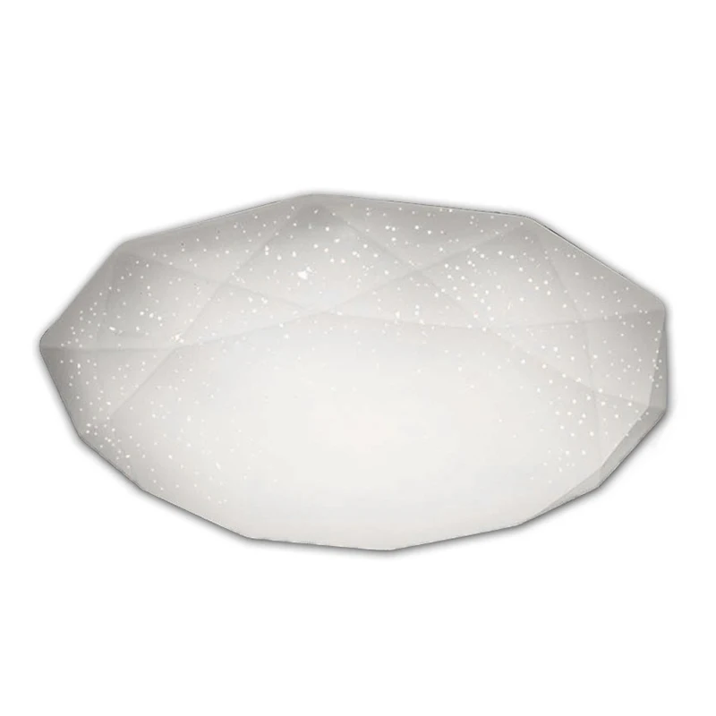 Светодиодный светильник для потолка в форме бриллианта прихожей гостиной кухни