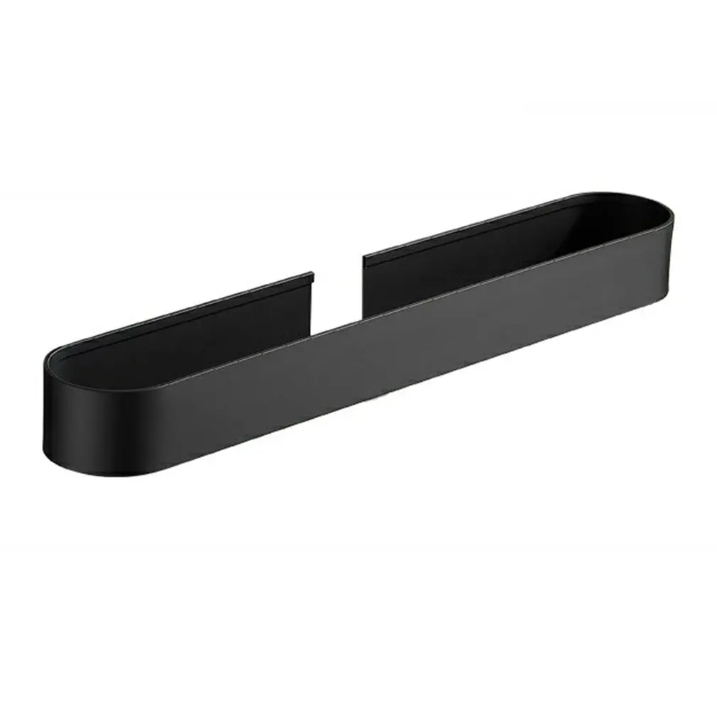

Bathroom Non Perforated Wall Mounted Rack Nail Free Glue Dust Free Constant Temperature Baking Paint