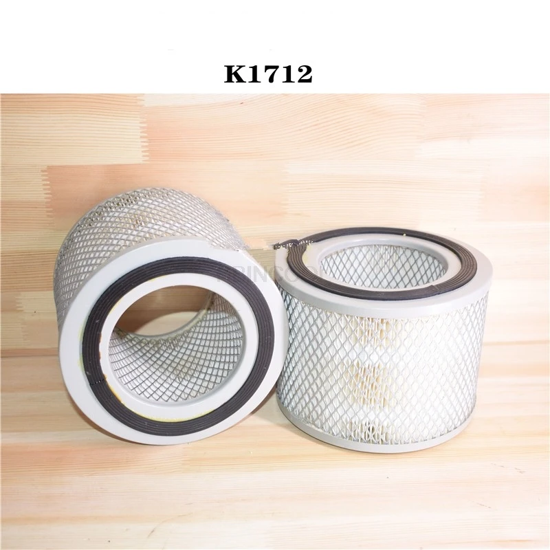 Воздушный фильтр автопогрузчика K1712 воздушный применимые/Hangcha старый 3 тонный