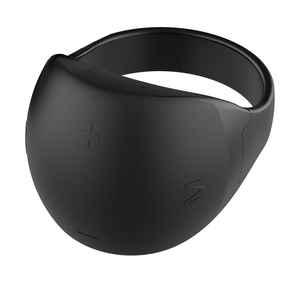 Bluetooth 5 0 Презентация Clicker кольцо на палец USB Перезаряжаемый мини-пульт