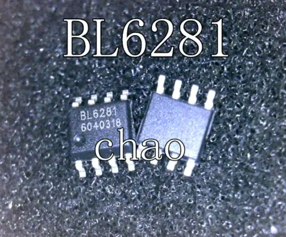 

{ New original } 10pcs BL6281 SOP8