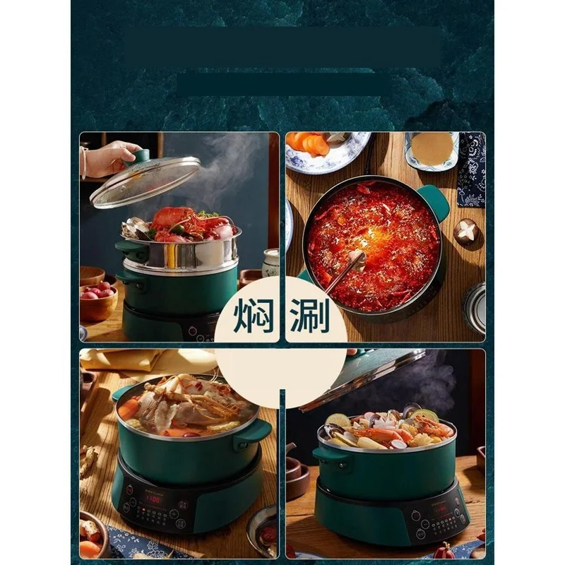 in the keukenapparatuur home commercial for elektrikli mutfak aletleri kitchen appliance restaurant equipment electric skillet free global shipping