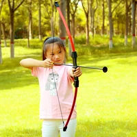 childrens bow set plastic sucker parent child sports entertainment game shooting toy