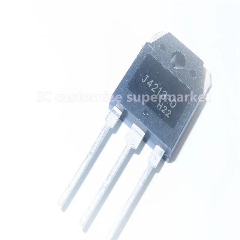 

5PCS/LOT NEW J4213-0 FJA4213-O TO-3P Triode transistor