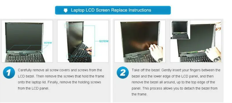 15.6" Laptop LED screen B156XW02 V.2 V.6 LP156WH4 TLA1 N1 N2 B156XW02 V2 LP156WH2 TL A1 LTN156AT02 HT156WXB