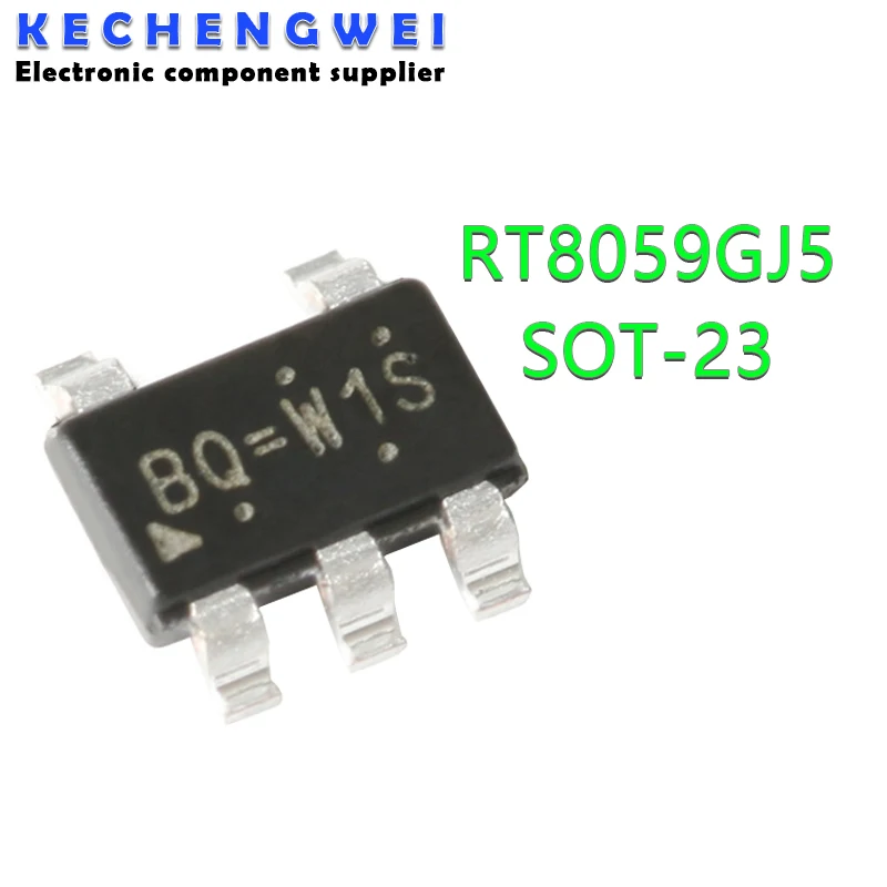 

10Pcs RT8059GJ5 SOT23-5 RT8059 SOT SOT-23