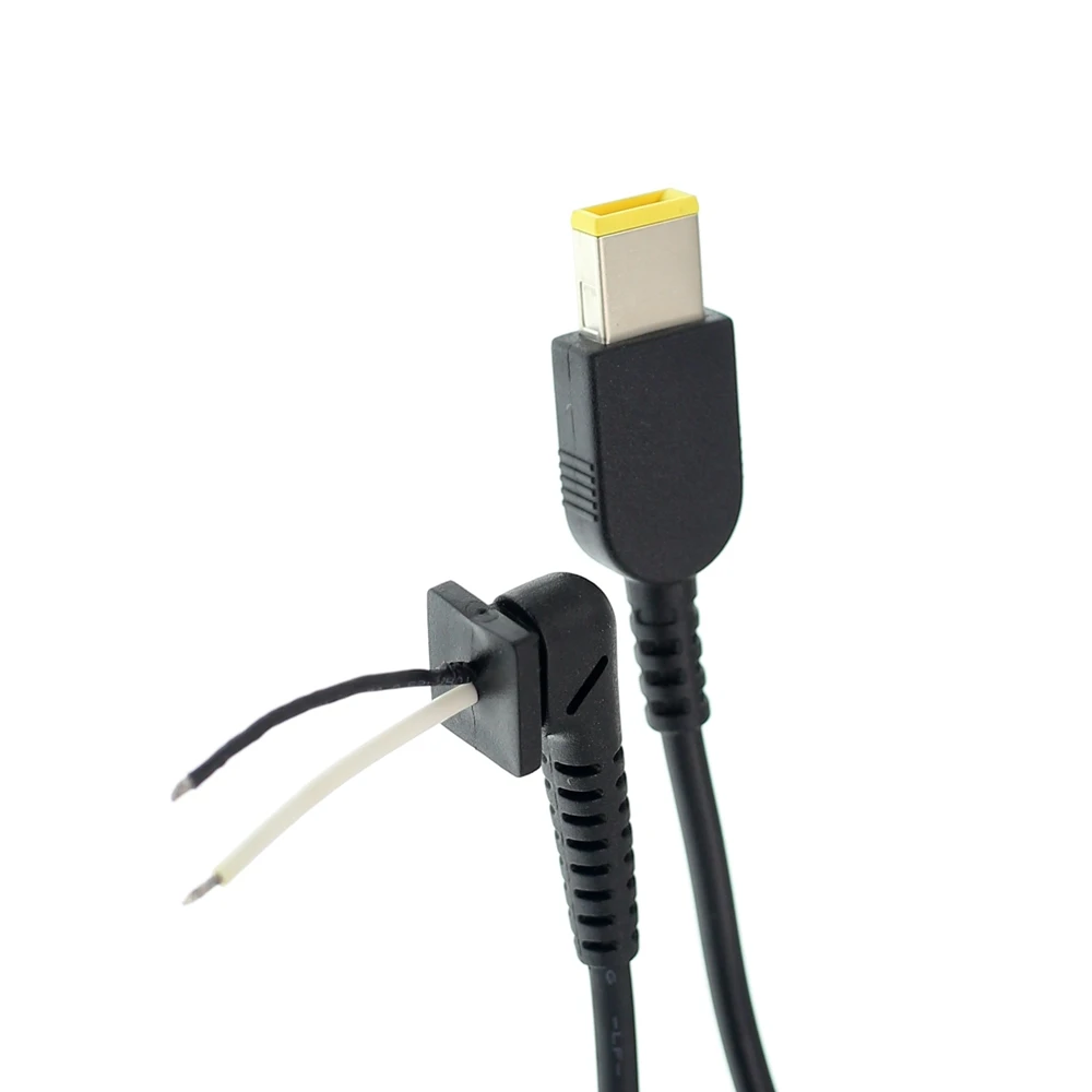 Оригинальный 18AWG 1 8 м адаптер питания постоянного тока для зарядного устройства с