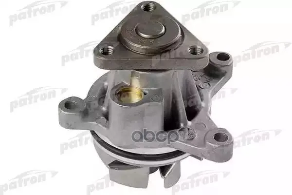 Насос Водяной Ford Mondeo/Focus C-Max 1.8/2.0 16v 00- PATRON арт. PWP1306