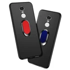 Чехол для Lenovo K6 Note, чехол для Lenovo K6 Note с двумя SIM-картами, мягкий черный силиконовый чехол 5,5 дюйма для Lenovo K6 Note, чехлы