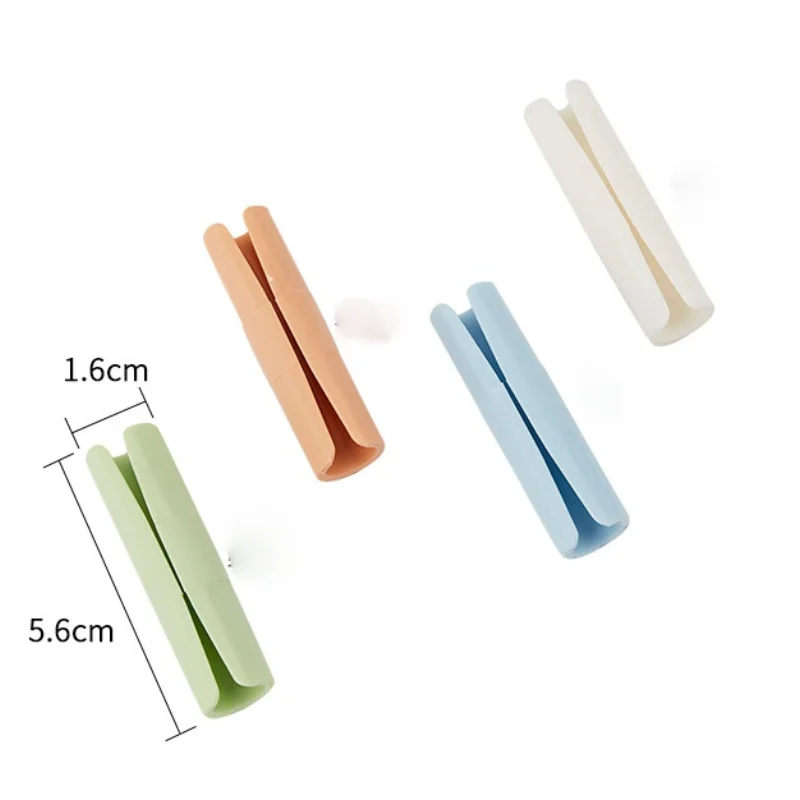 

10PCS Clips Plastic Slip-Resistant Clamp Quilt Bed Cover Grippers Fasteners Mattress Holder For Sheets Clothespins Laundry