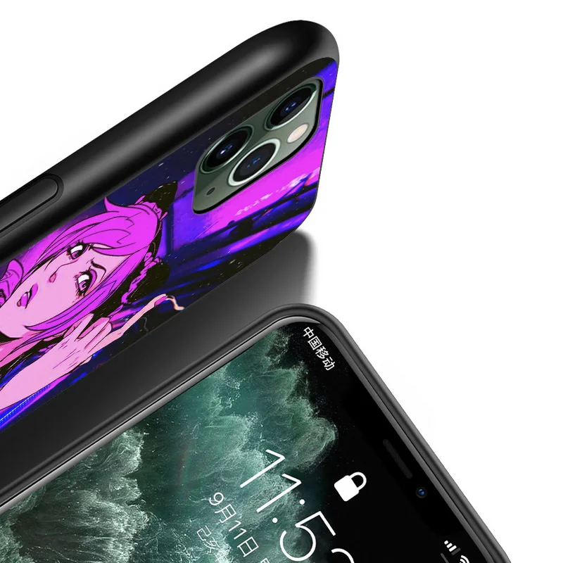 

Anime JoJo Bizarre Adventure For Apple iPhone 12 11 XS Pro Max Mini XR X 8 7 6 6S Plus 5 SE 2020 Phone Case