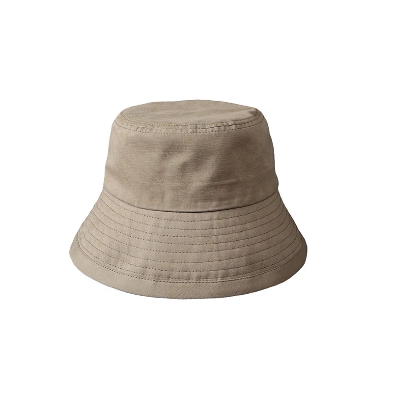 

Fisherman's hat female spring and summer Japanese versatile net red sunscreen and sunshade hat
