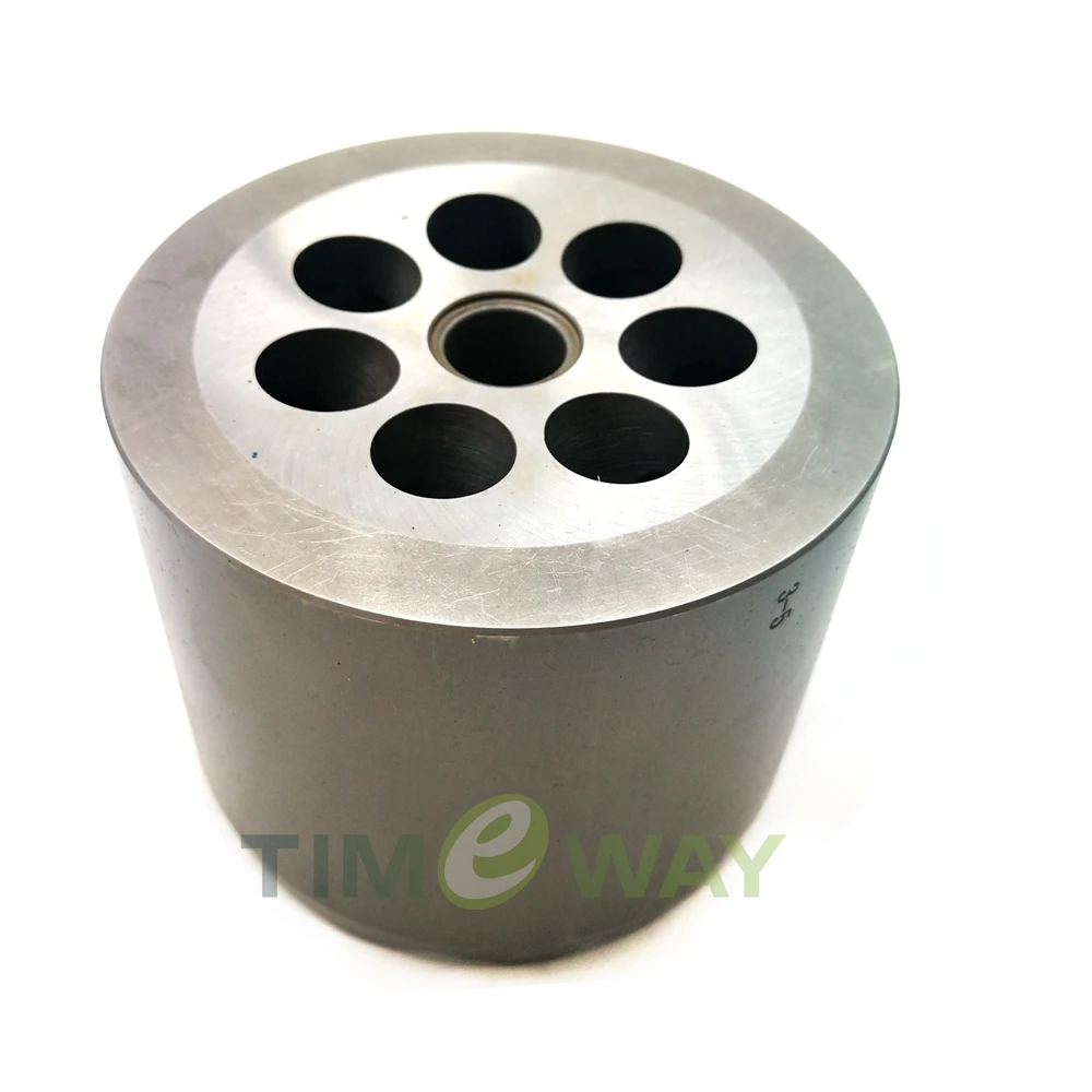 Блок цилиндров HPV ремонтные комплекты гидравлического поршневого насоса для HITACHI