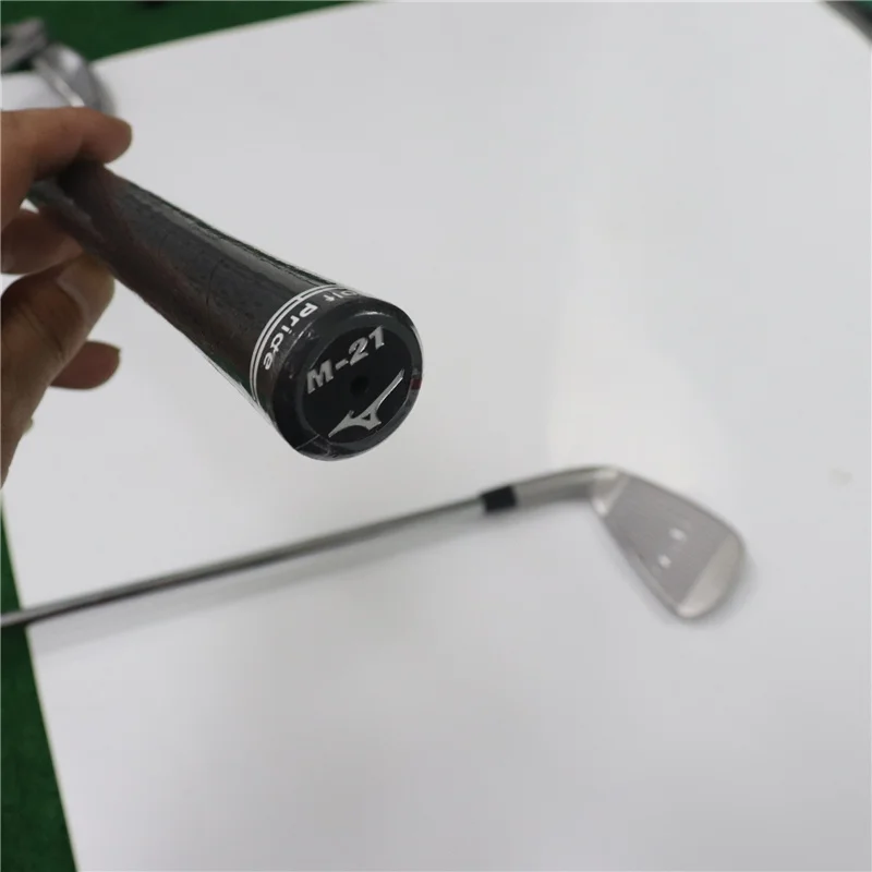 

Golf Irons JPX 921 Men's Iron Set 4-9PG(8PCS) Soft Forged Irons With head cover