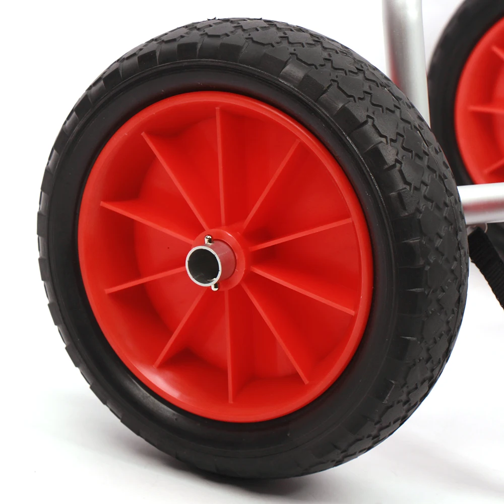 Портативная Тележка Для Каяка грузоподъемность 65 кг складная тележка для