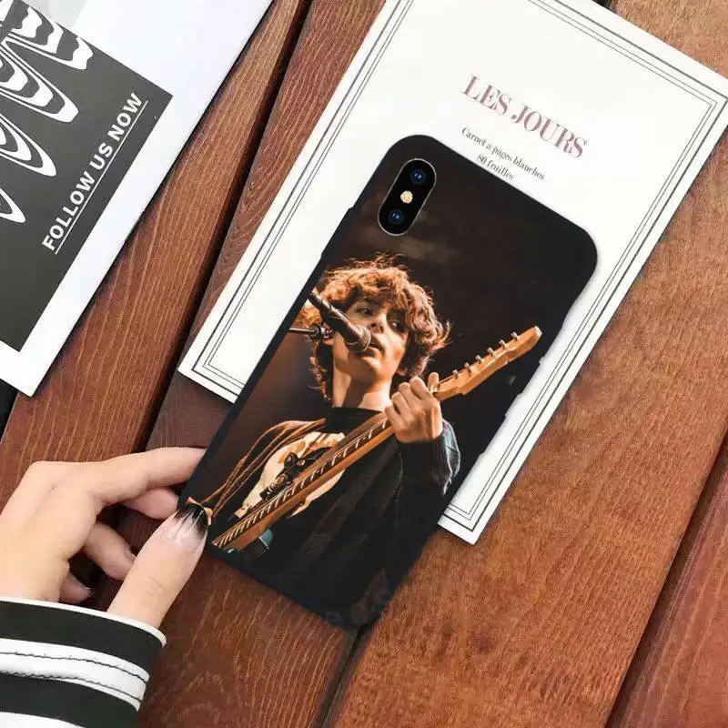 

TV Finn Wolfhard Stranger Things Phone Case for iPhone 11 12 mini pro XS MAX 8 7 6 6S Plus X 5S SE 2020 XR