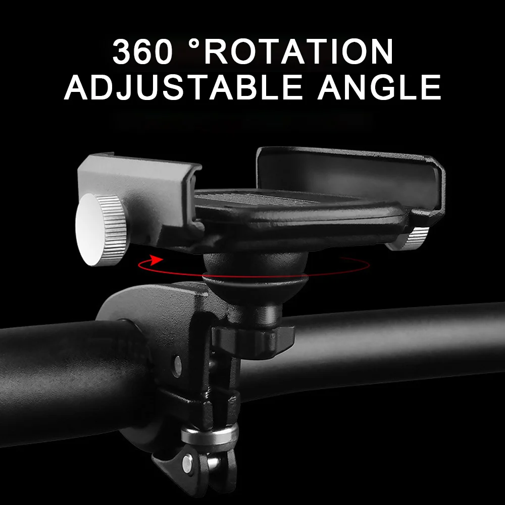 Велосипедный держатель для телефона на руль мотоцикла крепление универсального