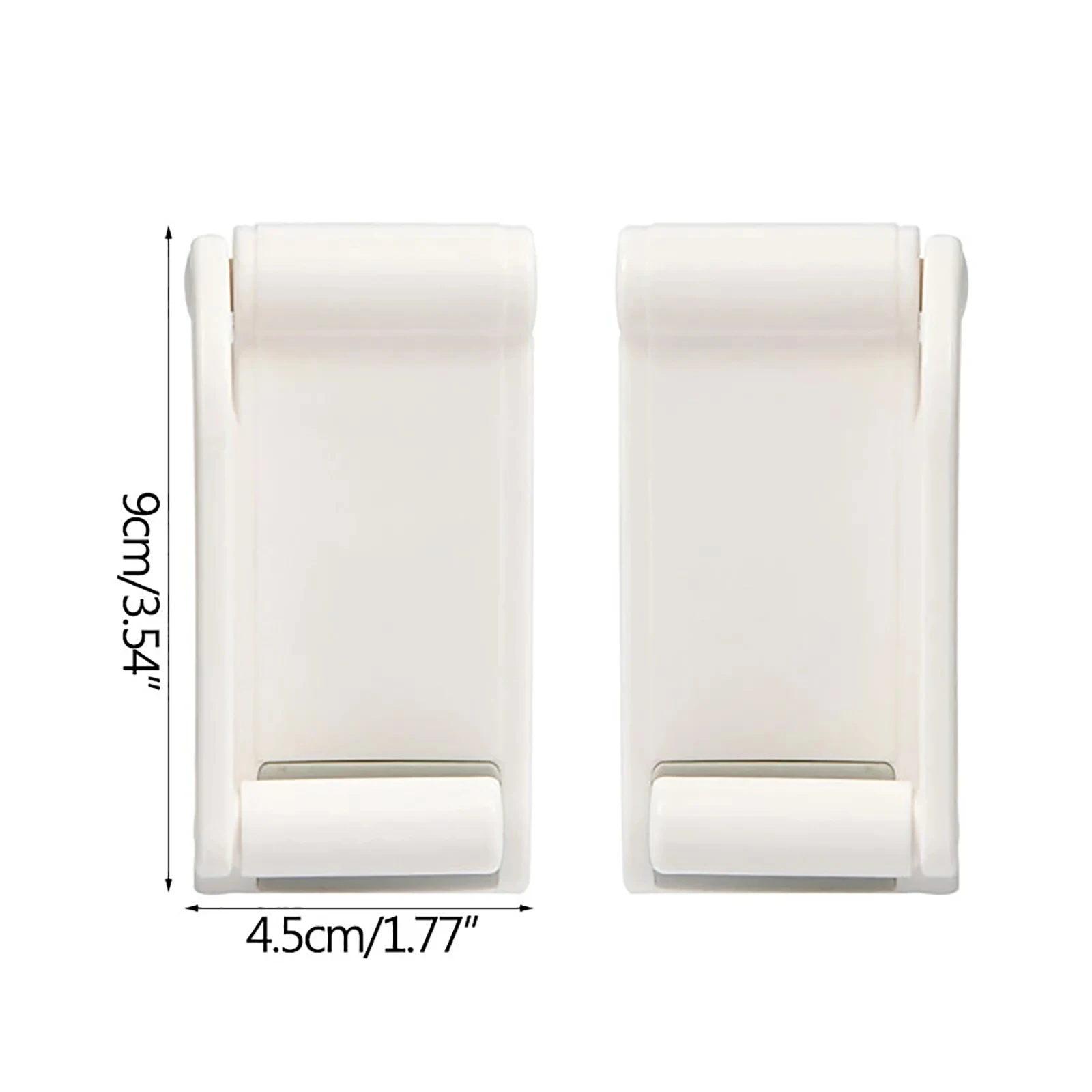 Держатель для бумажных полотенец широкорегулируемый магнитный держатель без