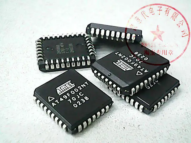 5 шт. AT49F002NT-70JC AT49F020